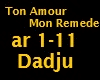 Ton Amour Mon Remède