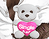 Single 4 V-Day Bear