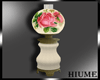 H* Victorian Lamp