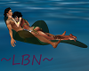 ~LBN~ Lovers Float green