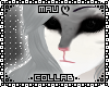 ღ|SilTabby F Hair F v2