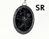 Luna Black Ice Necklace