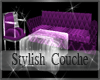 [x] Stylish Shiny Couche