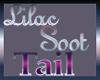 Lilac Soot Tail