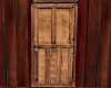 Rustic Wood Door