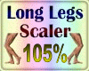 Long Legs Scaler 105%