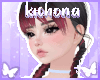 ʚɞ Bangs Crimson