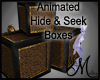 MM~ Hide and Seek Boxes