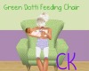 [CK]FeedingChair Green