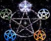 five elements pentagram