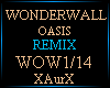 WONDERWALL/REMIX