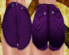 Xxl Purple Shorts