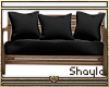 § Wooden Couch [Driv]