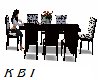 [~KBI~] B&W Dining Table