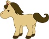 LittlePinkFarm Horse Pic