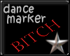 *mh*  Dance Marker