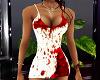 Halloween Blood dress