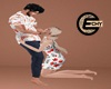 (E) Couple Pose 4