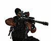 sniper case  camo drk