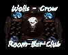 Wolf's-Crow Room