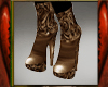 *A copper boots