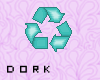 [D] Recycle Blue