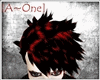 [A~One] Josiah Black red