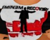 Eminem Recovery Tee