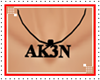 AK3N Necklaces [WIR]