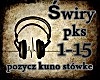 SWIRY(POZYCZ KUNO STOWKE