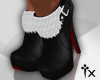 -tx- X42 Black Shoe