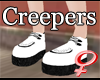 White Creepers Female