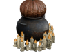Pumpkin Cauldron
