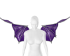 1210 Devil Wings Purple