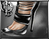 LB-Platinum heels