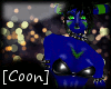 [Coon] Hype Blue Skin