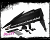 Shadow Broken Piano
