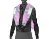 *D!OR Pink Hoodie+Tattoo
