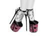 8! ِSoft Gothic Heels