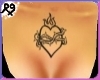 Sacred Heart Tattoo F