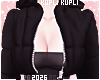 Black Puffer Jacket