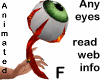 big eyeball any eyes - F