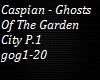 Caspian - Ghosts Of P.1