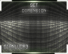 SET DIMENSION - Space