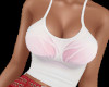 Red Blush Tank Top