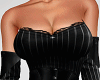Corset Dark Dress