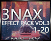 [MK] DJ Effect Pack 3NAX