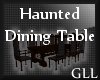 GM Haunted Dining Table