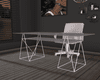 pure. | Desk V1 (W)