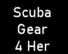 Di* Purple Scuba Gear